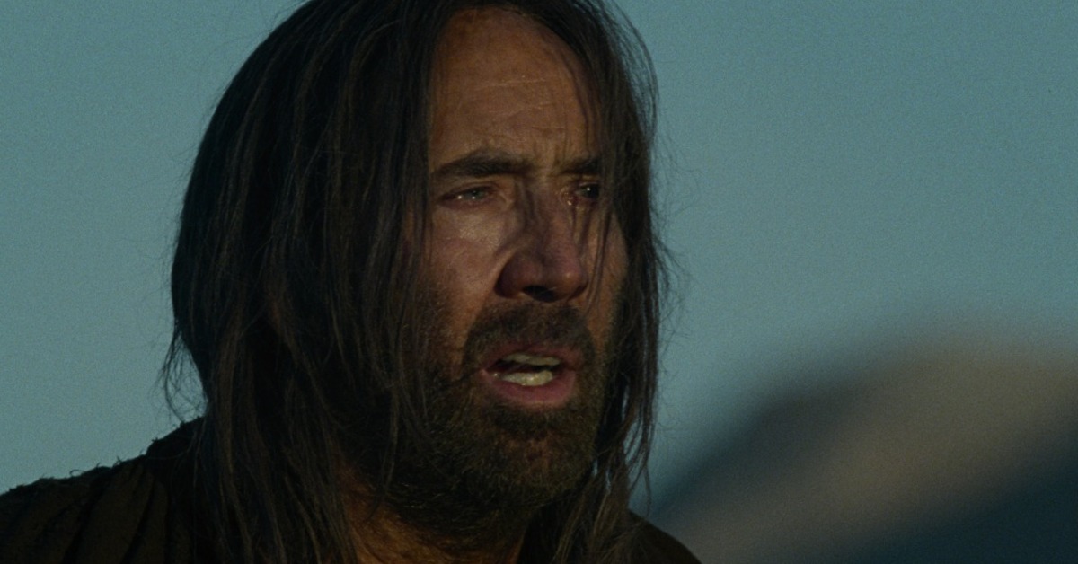 Nicholas Cage, 'Oğul' ile geliyor