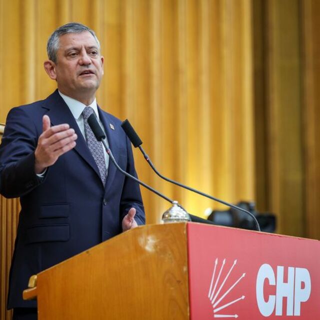 Özgür Özel'den pamuk, buğday ve mazot hesabı