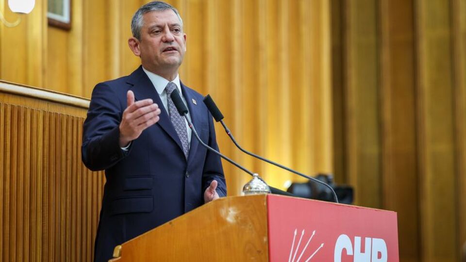 Özgür Özel'den pamuk, buğday ve mazot hesabı