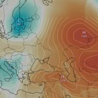 Ufukta yağış göründü! Rüzgar devam edecek!