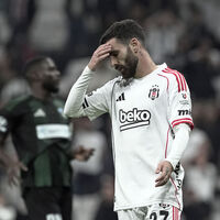Beşiktaş'tan Rafa Silva açıklaması!