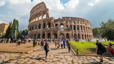 İtalya'nın kalbine Türk dokunuşu