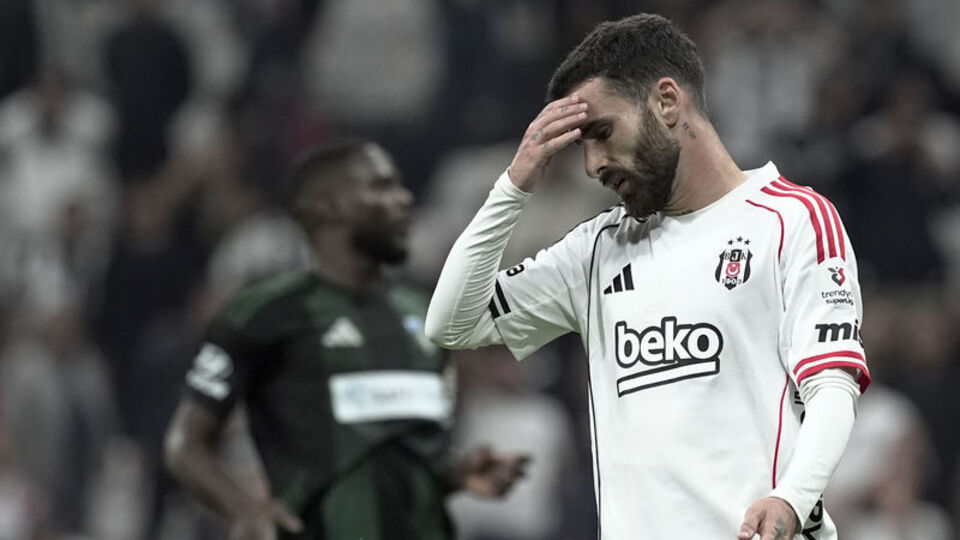 Beşiktaş'tan Rafa Silva açıklaması!