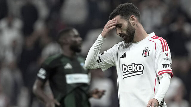 Beşiktaş'tan Rafa Silva açıklaması!