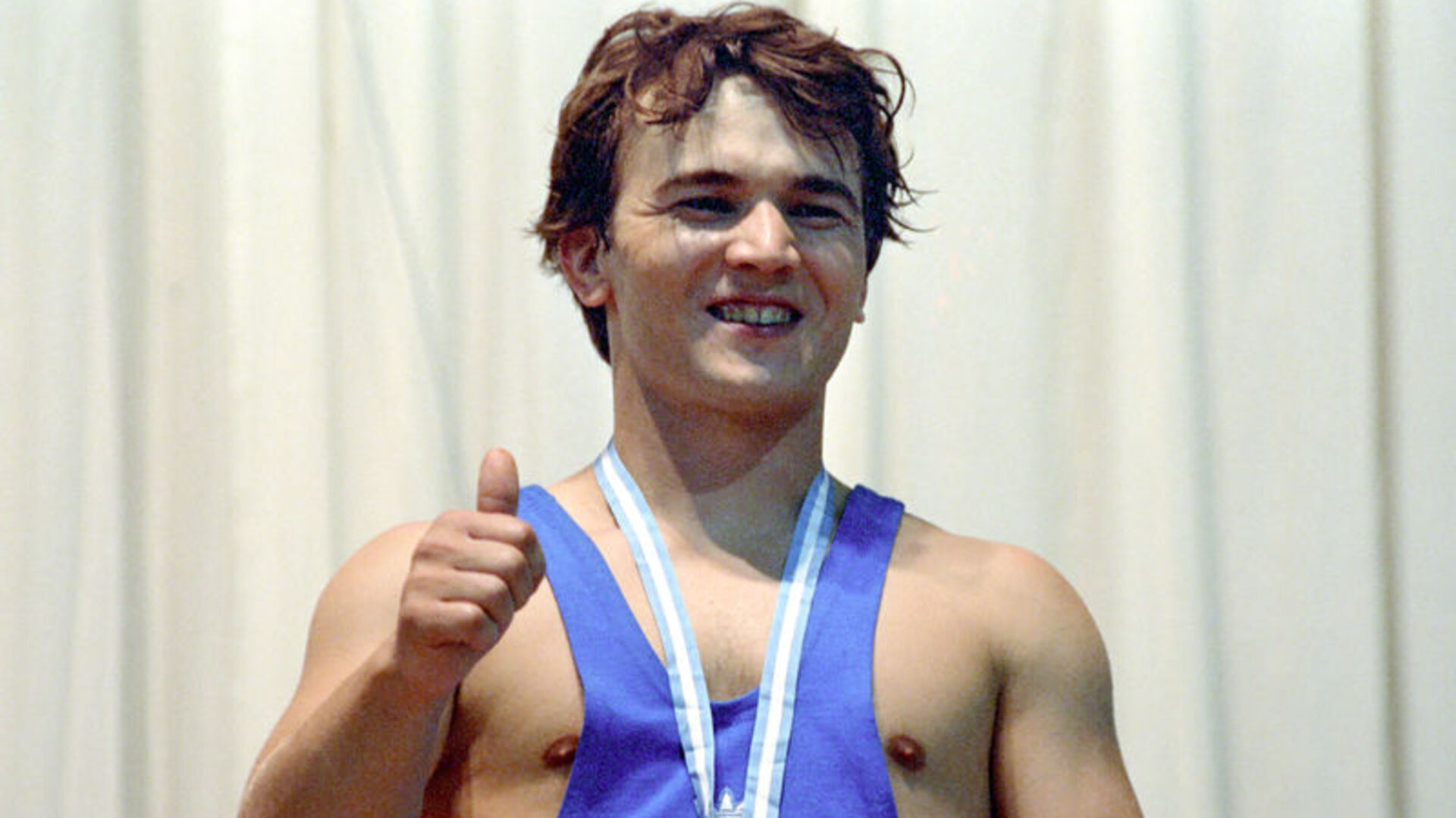 Cep Herkülü'nün hatırası Mestanlı'da ölümsüzleşti