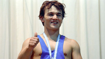 Cep Herkülü'nün hatırası Mestanlı'da ölümsüzleşti