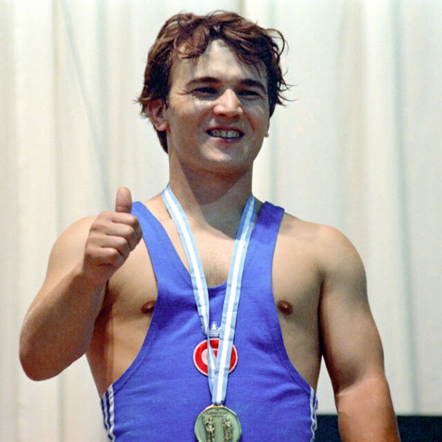 Cep Herkülü'nün hatırası Mestanlı'da ölümsüzleşti