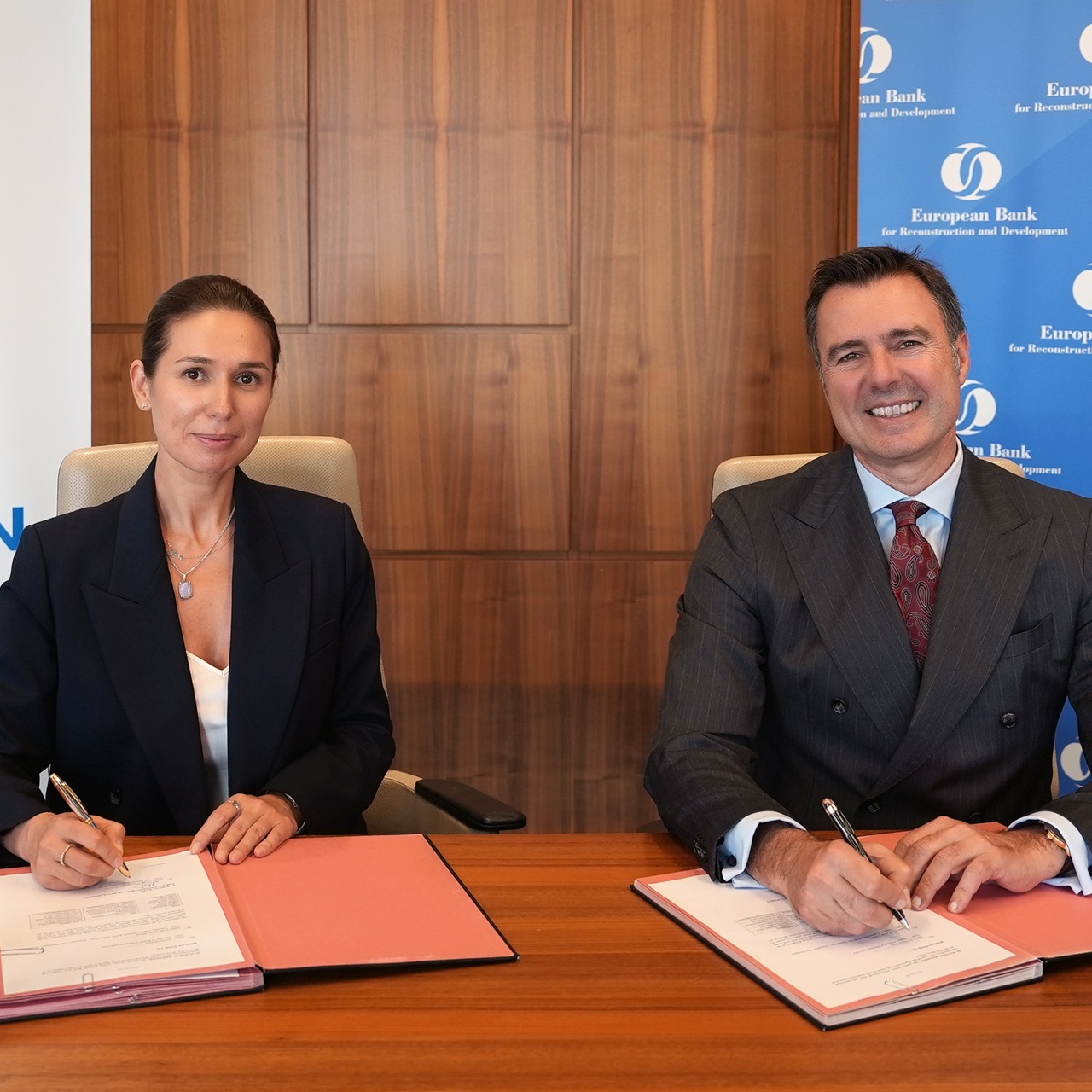 Burgan Bank, EBRD'den 'yeşil finansman' sağladı