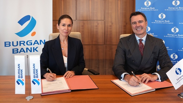 Burgan Bank, EBRD'den 'yeşil finansman' sağladı