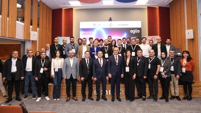 Dijitalpark Teknokent’in fintek hızlandırma programı ‘FİNEXT 2025’ başladı