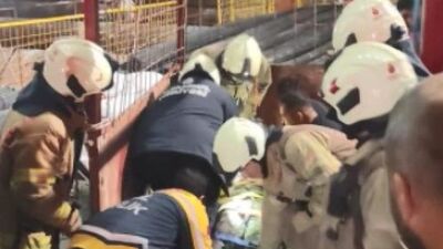 Metro inşaatındaki göçükte ikinci ölüm