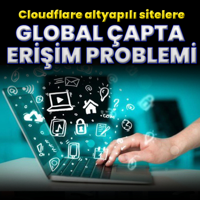 İnternet sitelerine erişim problemi