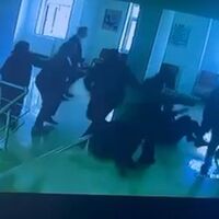 Yine şiddet! Hemşirelere saldırdı!