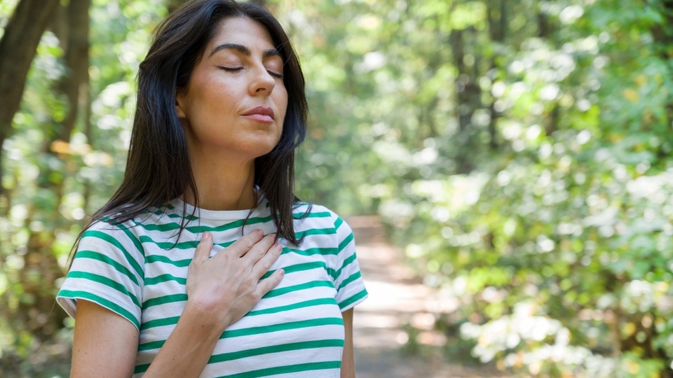 Stresi dakikalar içinde azaltan basit teknikler