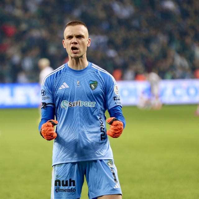 "Galatasaray galibiyeti özgüvenimizi artırdı"