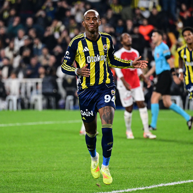 Talisca'dan yeni sözleşme açıklaması!