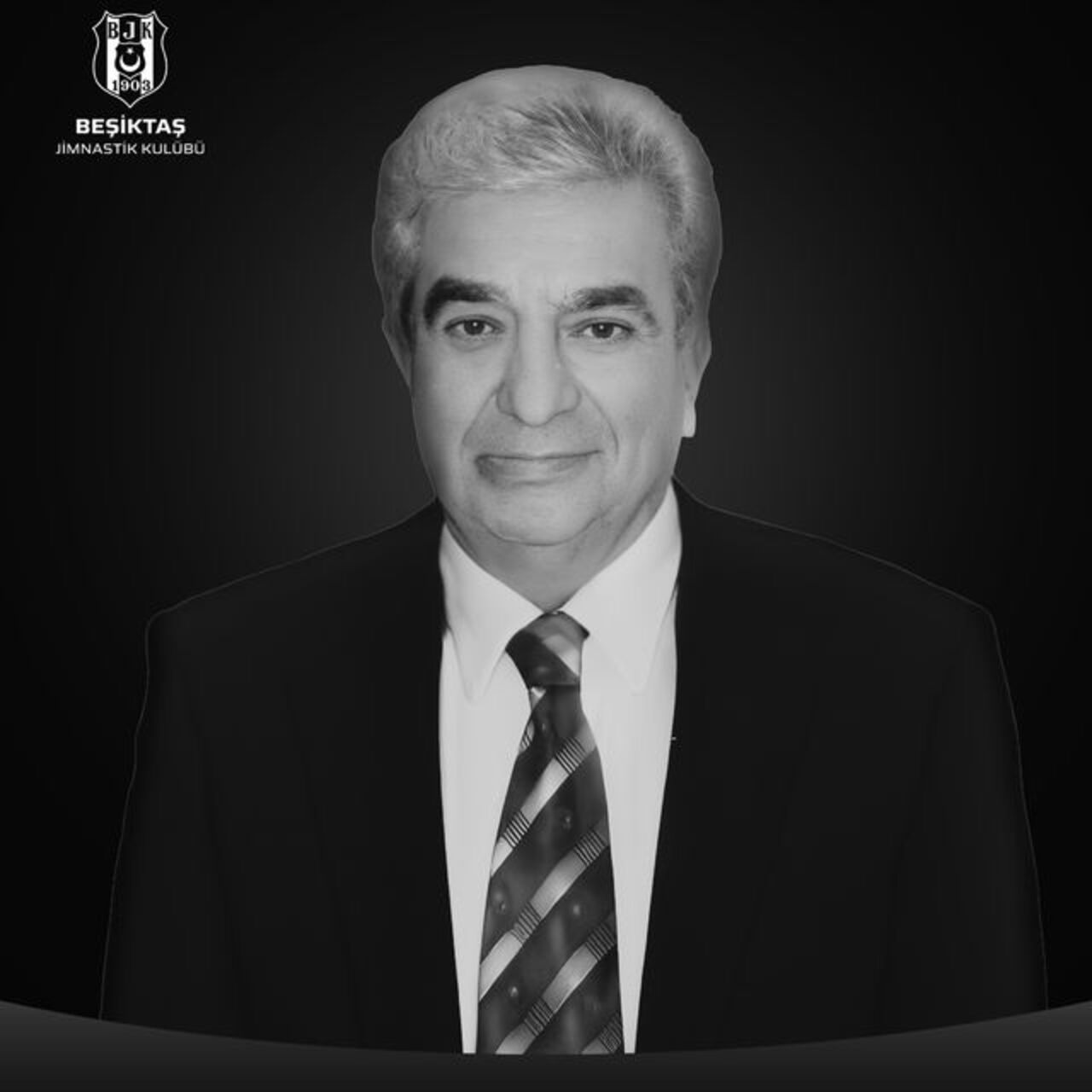 Beşiktaş eski Asbaşkanı Levent Erdoğan vefat etti