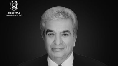 Beşiktaş eski Asbaşkanı Levent Erdoğan vefat etti