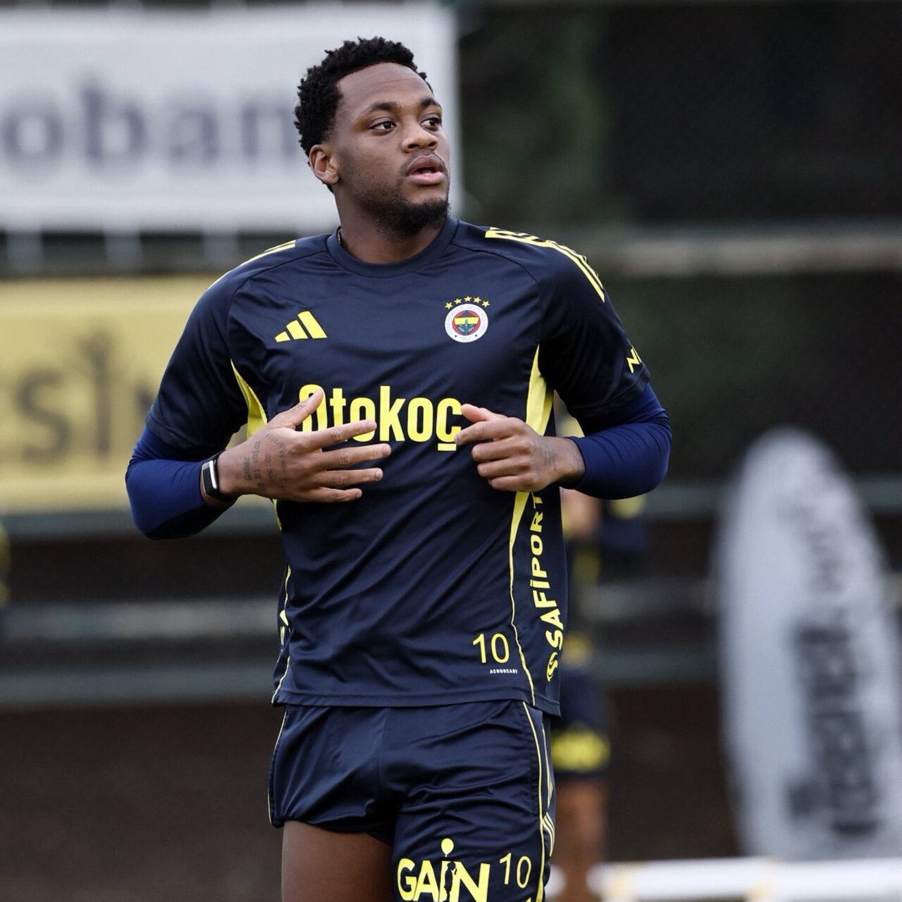 Fenerbahçe'de Rizespor mesaisi sürüyor!