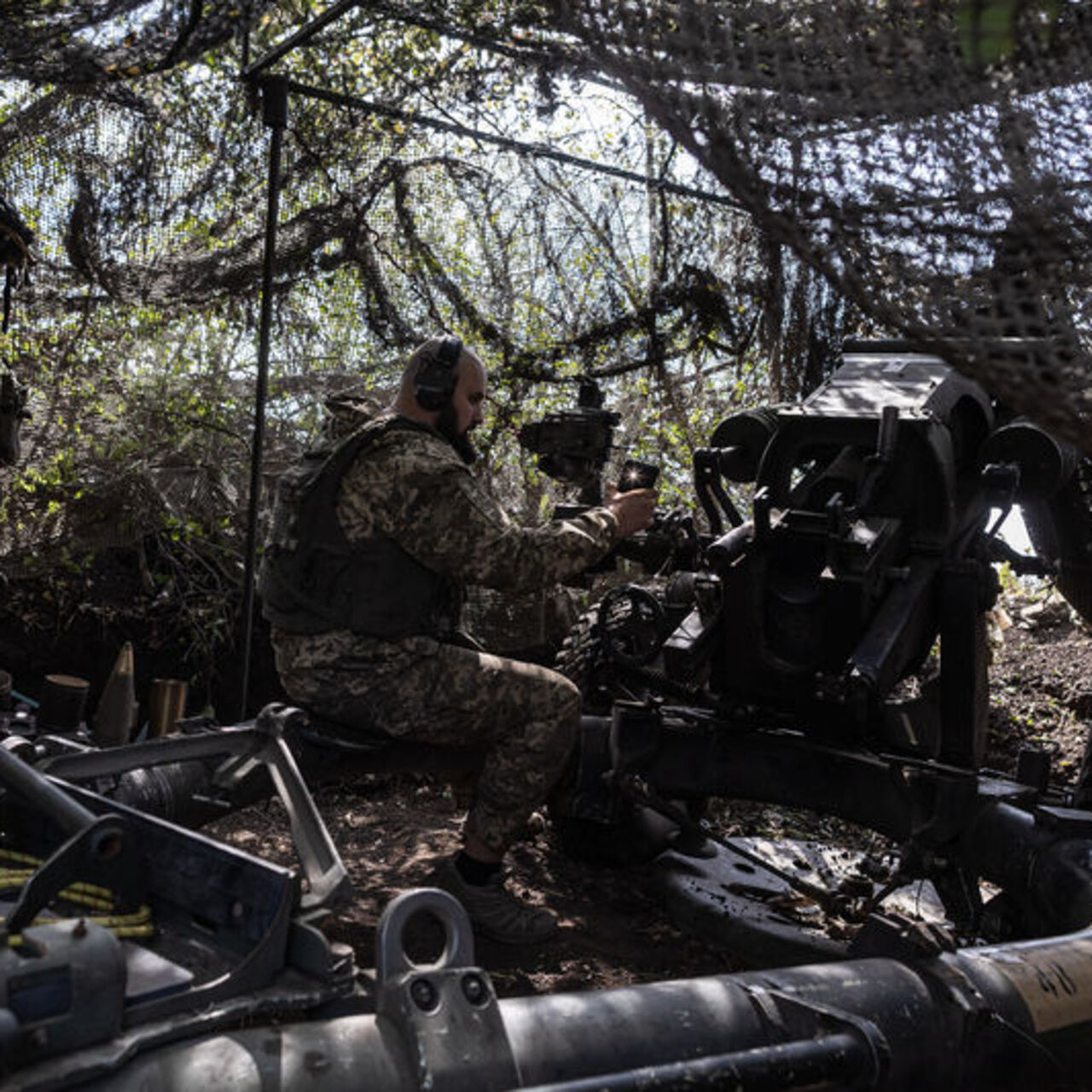 Savaş Pokrovsk ve Kupyansk'ta yoğunlaştı