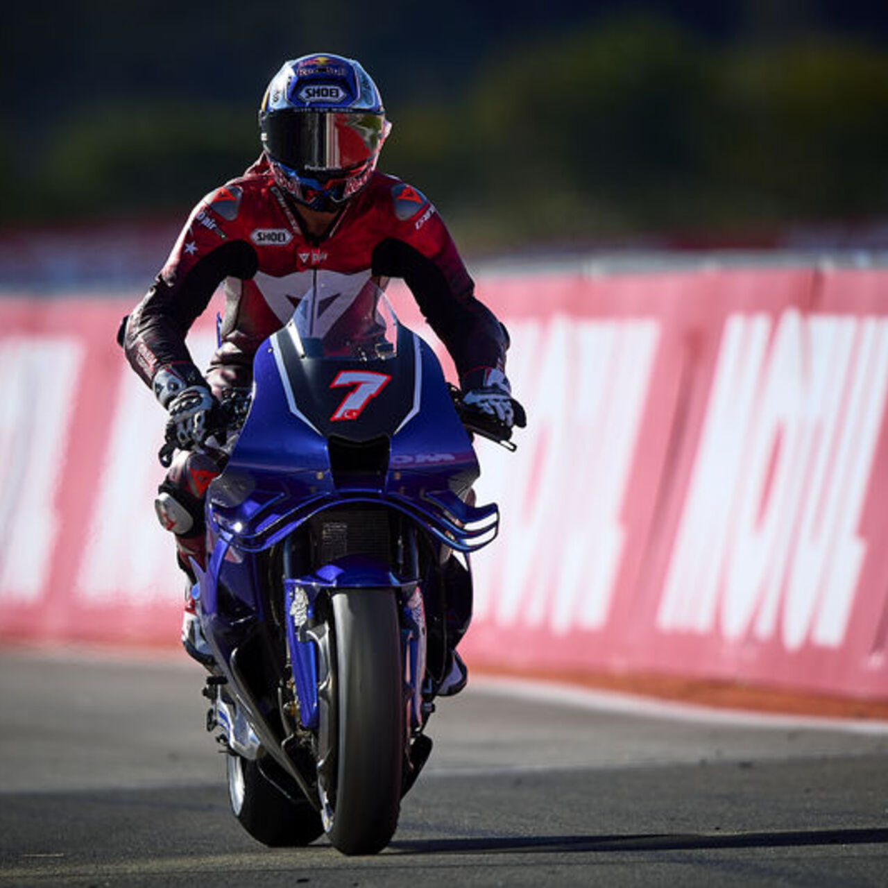 Razgatlıoğlu, MotoGP'deki ilk testini tamamladı!