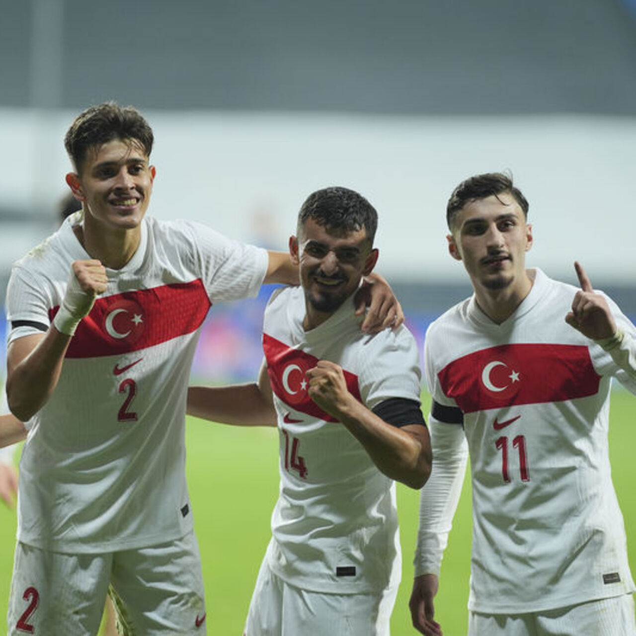 Ümit Milliler, Litvanya'yı mağlup etti!