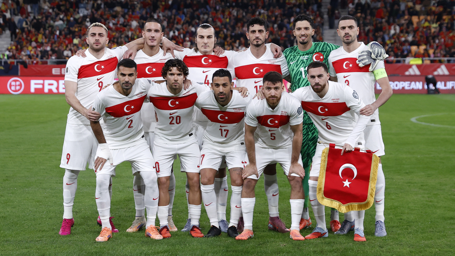 İspanya - Türkiye Maçı Canlı İzle: Dünya Kupası Rüyası İçin Kritik Viraj