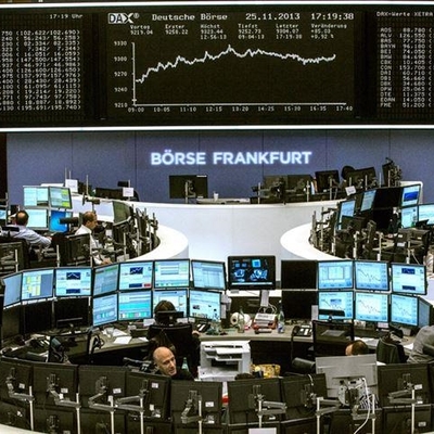 Avrupa borsaları düşüşle kapandı