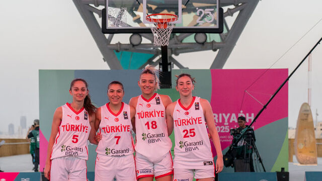 Potanın Perileri, adını yarı finale yazdırdı!