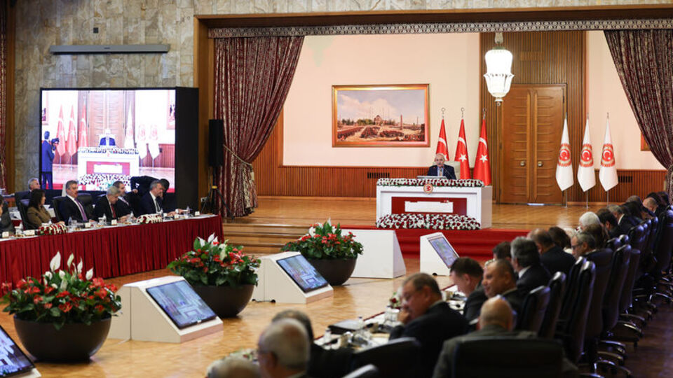 Komisyonda İmralı oylaması Cuma günü olacak