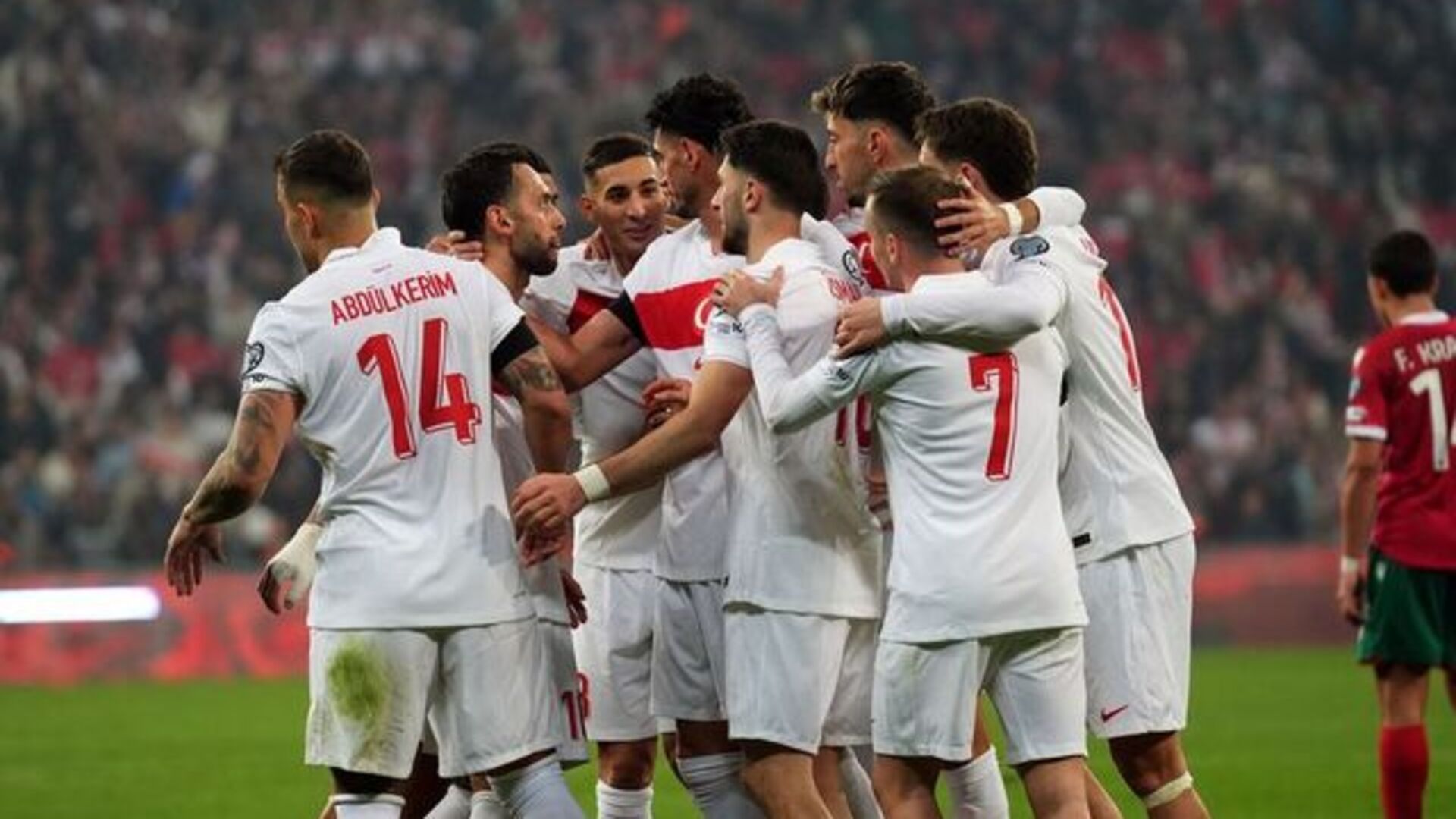 TV8 CANLI İZLE KESİNTİSİZ || 2026 Dünya Kupası Avrupa Elemeleri İspanya - Türkiye milli maçı TV8 canlı şifresiz yayın izle ekranı (TV8 frekans ayarları)