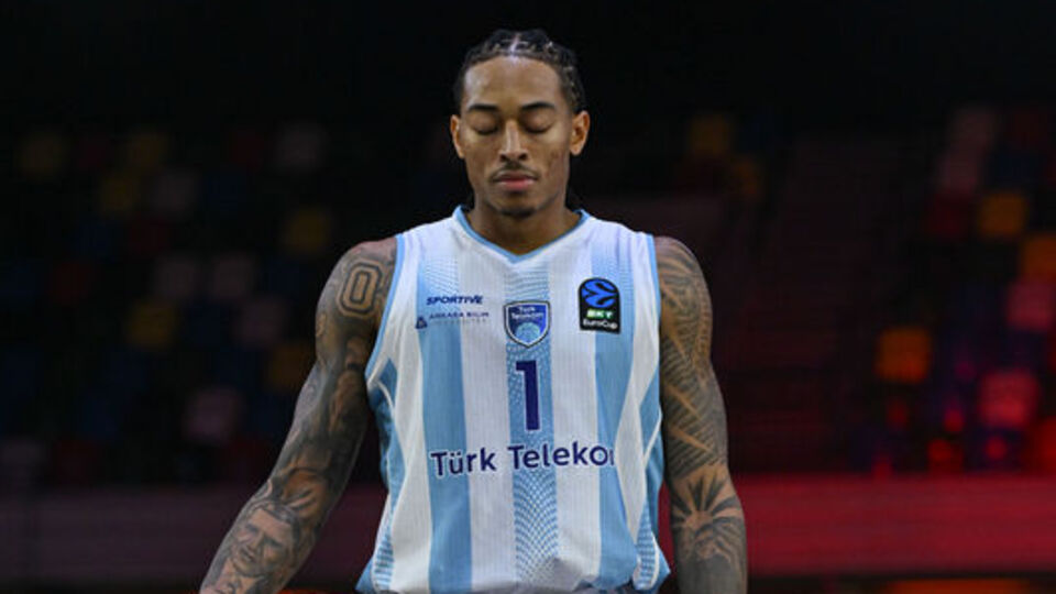 Türk Telekom'da Allman sakatlandı