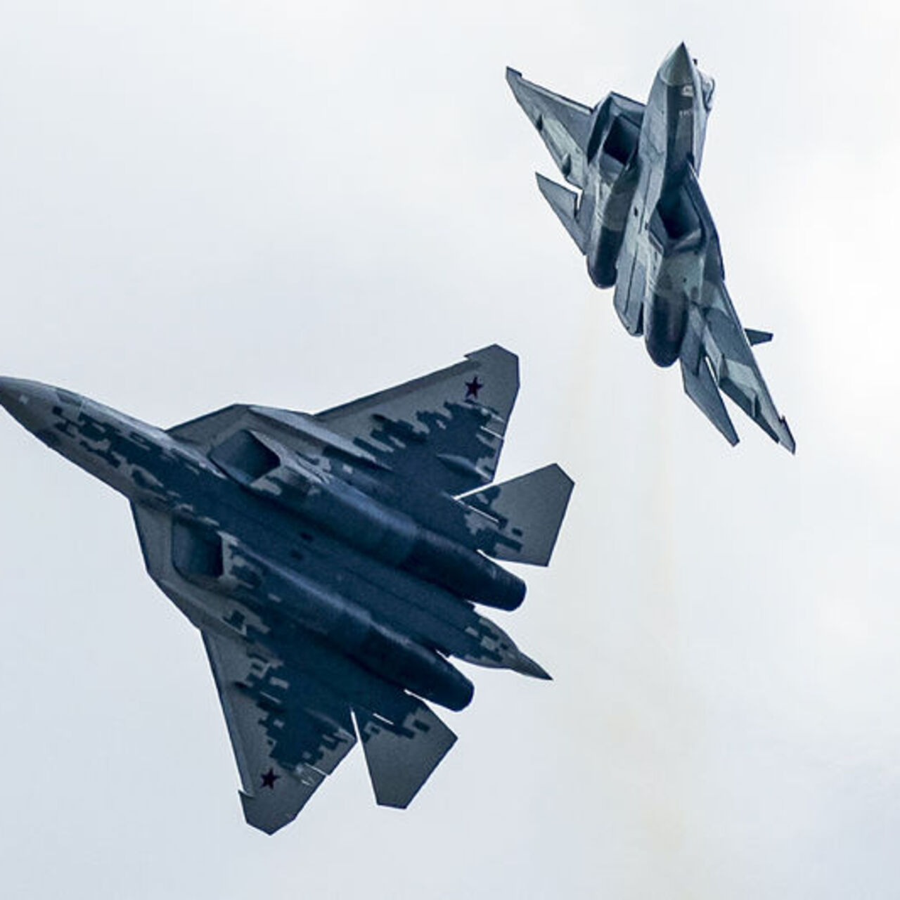Su-57'nin ilk ihracatı yapıldı