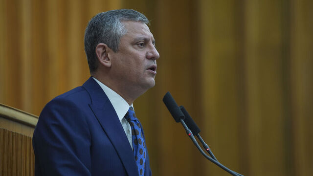 CHP’li vekillerden Özel'e mektup