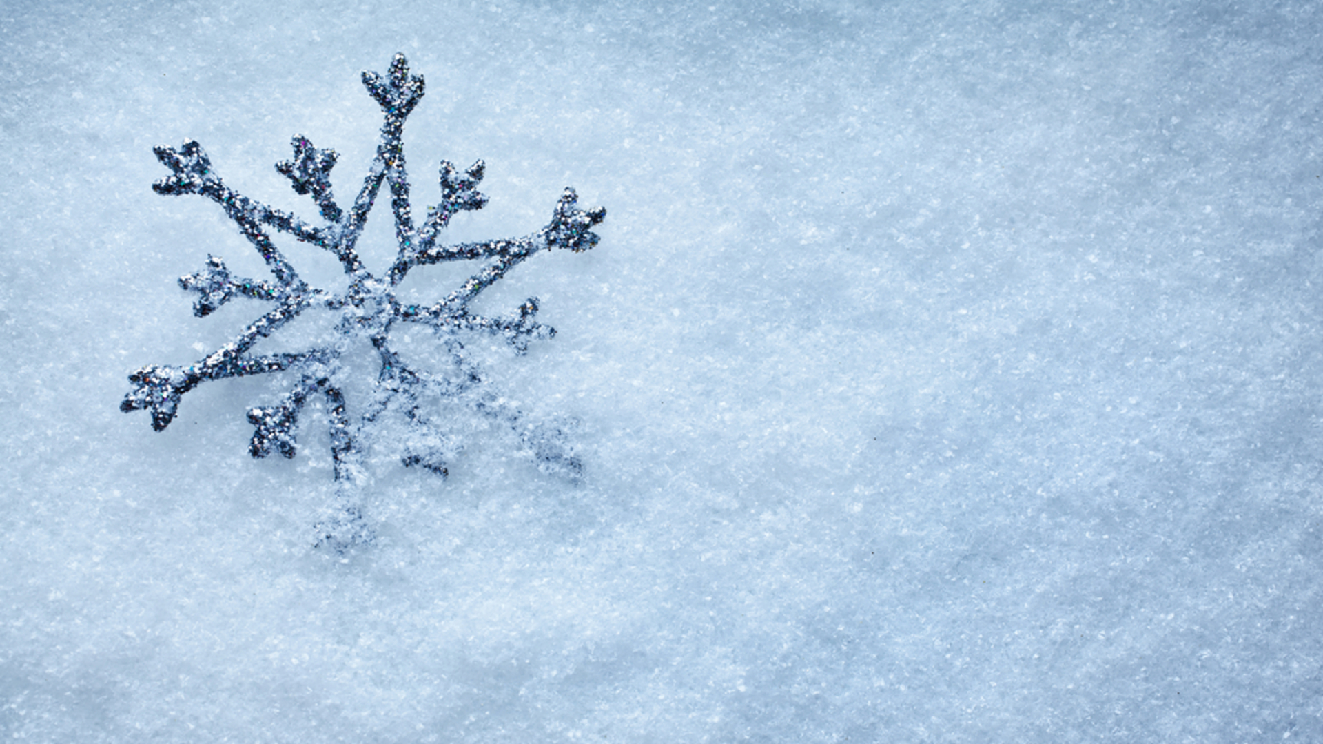 Kristallerin düzen oyunu: Kar taneleri gerçekten eşsiz mi?