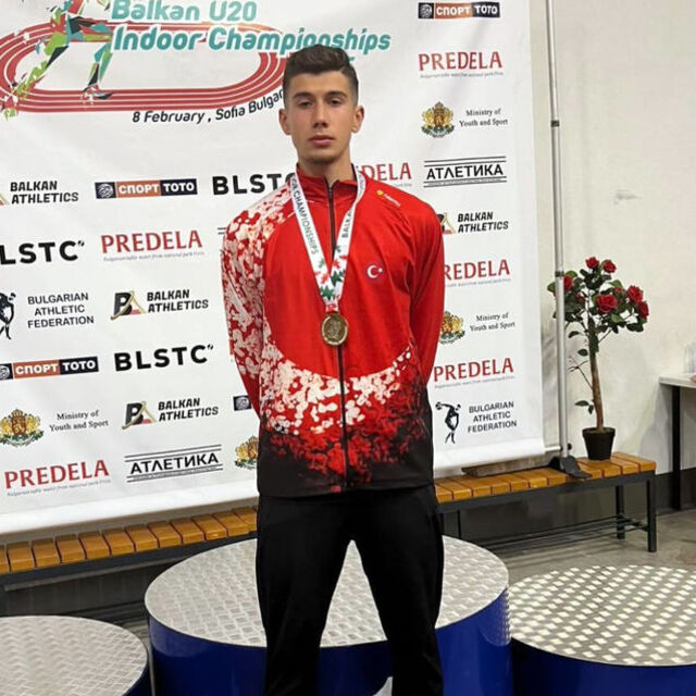 Türkiye, atletizmde 4 madalya kazandı!