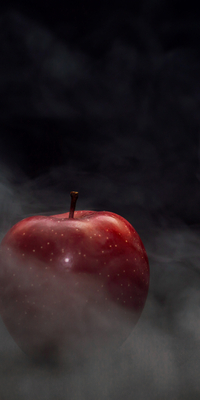 Tütsülenmiş elma dilimleri viral oldu