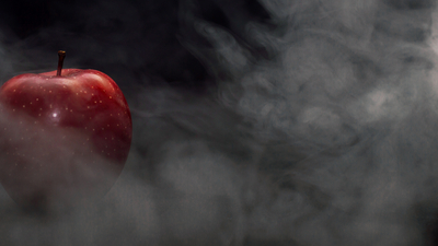 Tütsülenmiş elma dilimleri viral oldu