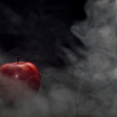 Tütsülenmiş elma dilimleri viral oldu