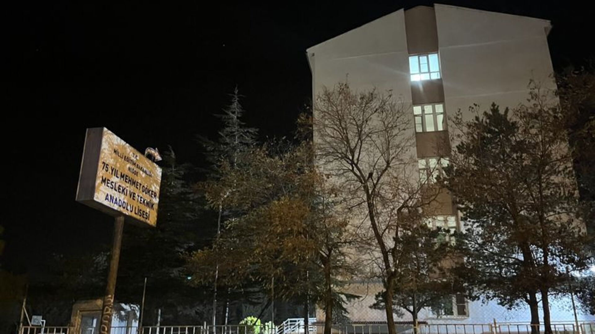 Niğde'de Pasta Yiyen 6 Öğrenci Zehirlendi: Tedavi Altına Alındı