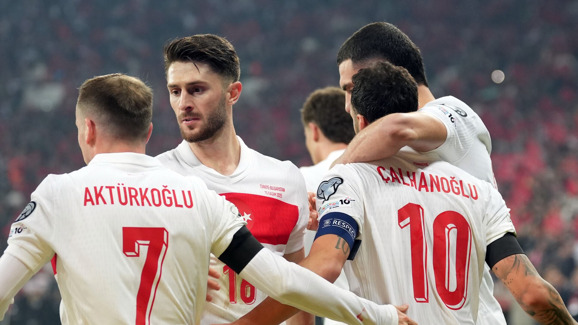 A Milli Takım Dünya Kupası Yolunda: Play-off'ta İlk Torbada Yer Alacak