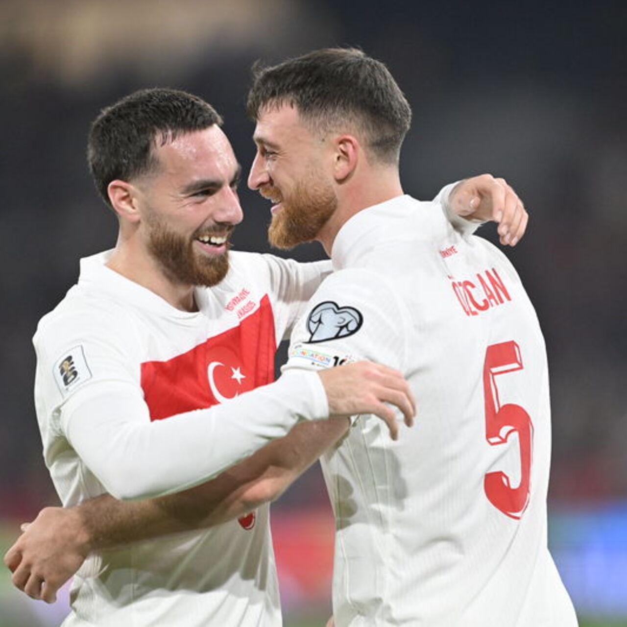 İspanya'ya ilk goller Türkiye'den!