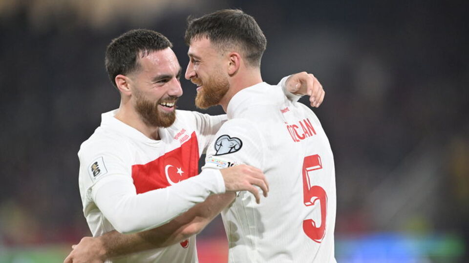 İspanya'ya ilk goller Türkiye'den!