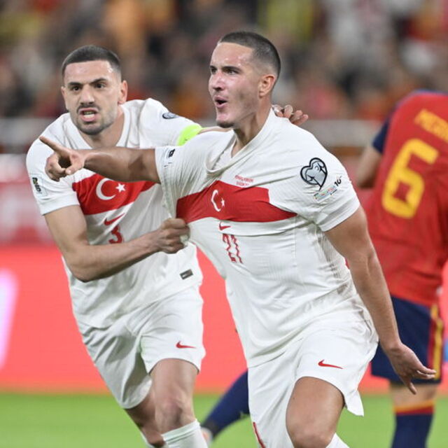 "Bu maç hep aklımızdaydı"