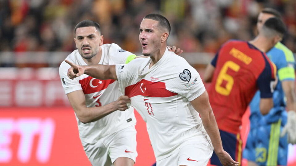 "Bu maç hep aklımızdaydı"