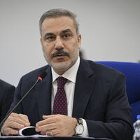 "AB, irade ortaya koymalı"