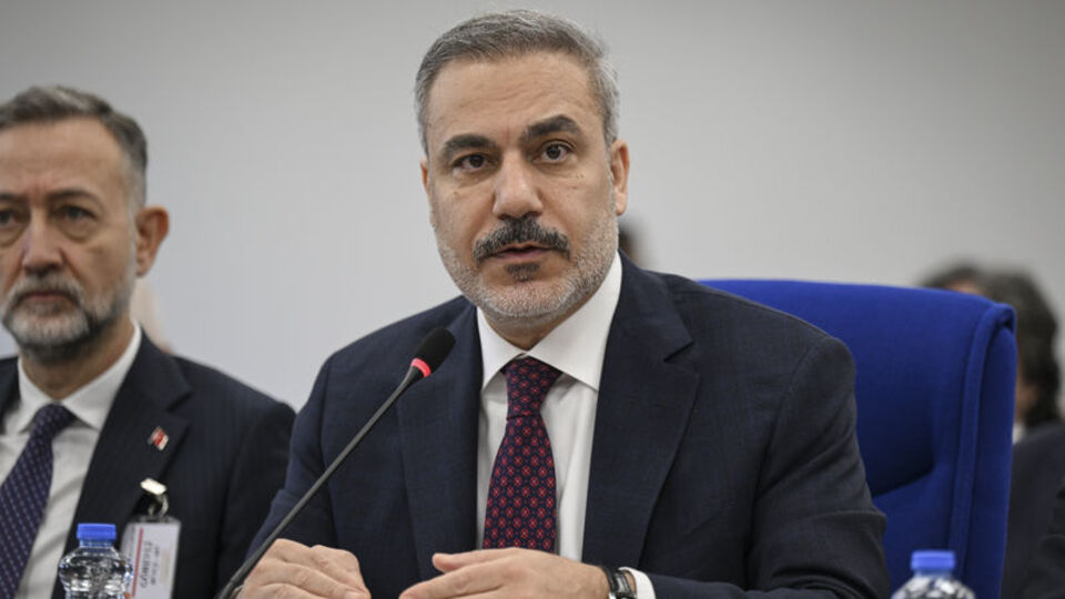 "AB, irade ortaya koymalı"