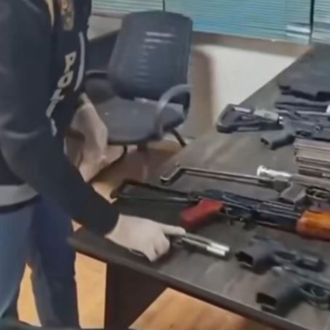 Bahçelievler'de suç örgütüne operasyon: 8 gözaltı