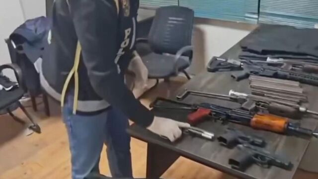 Bahçelievler'de suç örgütüne operasyon: 8 gözaltı