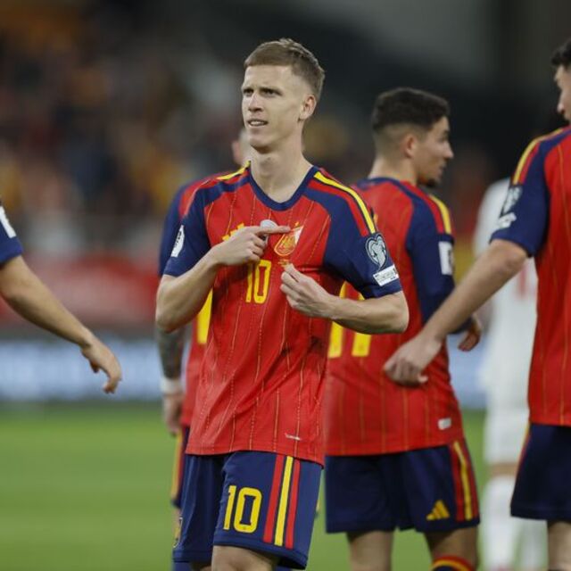 "Biraz buruk bir sevinç oldu"